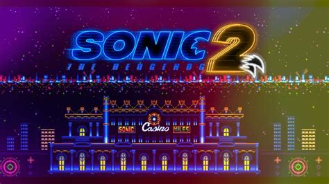 sonic boom casino night zone